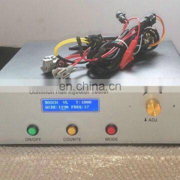 CR1000 Common Rail Injector Tester, Test Simulator