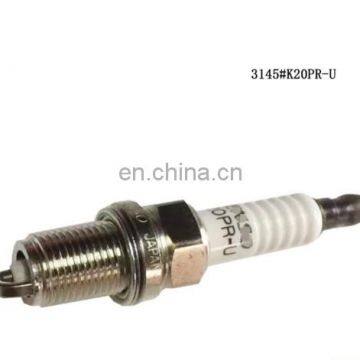 Japanese spark plugs K20PR-U 3145