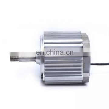 high speed 5000rpm 10000 rpm 850w 150w 1000w 48v 3 phase brushless dc motor for indian electr