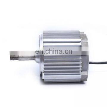 Under Water Cooled Solar Bldc Motor photo-5