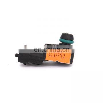Hengney Map Sensor for Dongfeng Wuling B12 Sunshine Chevrolet Sail Zhiguang F01R00E003 9052831air Intake Pressure Sensor
