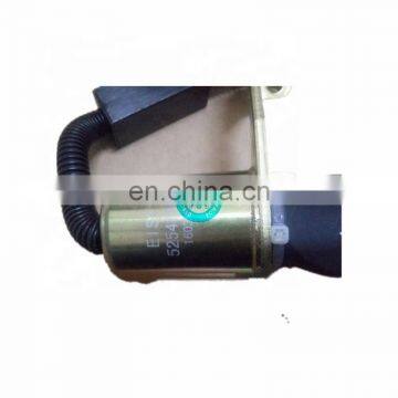 Fuel Shutoff Stop Solenoid 4942879 C5254169 24V For 6BT Engine photo-5