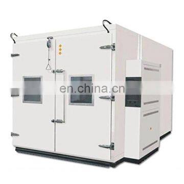 FCC Detection Large Size Climatic Stability Temperature Humidity Controlled Room Walk In Chamber photo-6