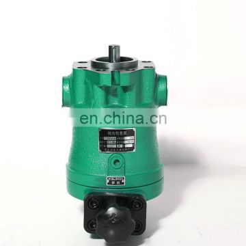 16 25SCY14-1B/D/T Axial variable displacement piston pump