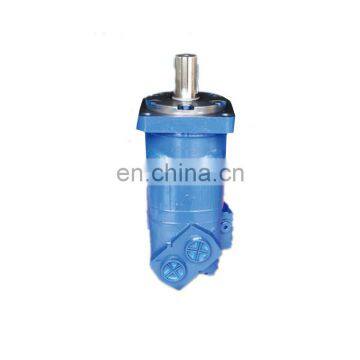 Hydraulic pump BMK6 transverse flow cycloid hydraulic motor