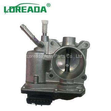 LOREADA Throttle Body Assembly 22030-0D021 220300D021 For TOYOTA Avensis Corolla Verso 1.6 VVTI