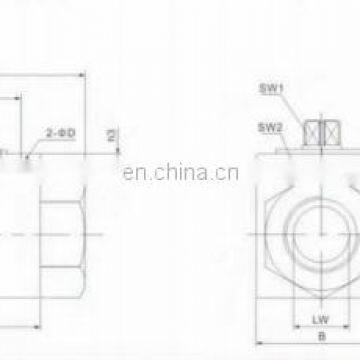 High Temperature ss Stainless Steel Gate Valve photo-3