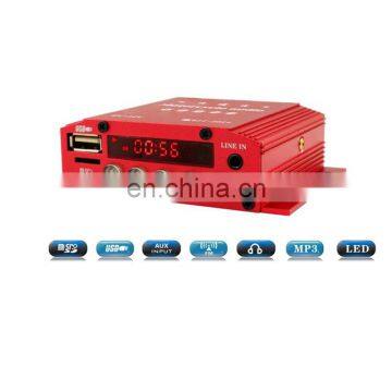 Auto Technical Parameters With Supporting Audio Output Function Motorcycle MP3 photo-3