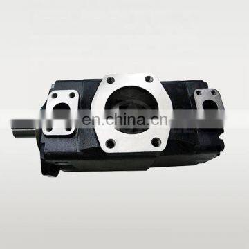 Factory supplu Denison T6 Series vane pump double pump T6CC T6DC T6EE T6EC T6ED