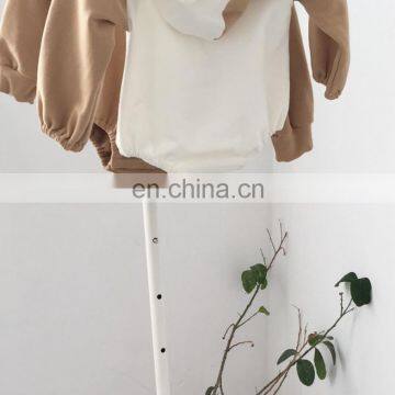 Infants & Toddler Fashion Cotton Clothes Fleece Fabric Baby Girls Boys Hopdie Romper photo-2