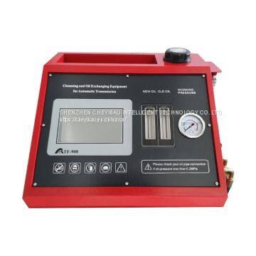 Cleansing and Oil Exchanging Equipment Automatic Transmission photo-2