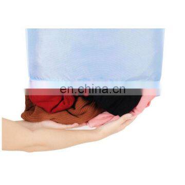 Large Capacity Big Tote Dirty Clothes Washroom Organizer Storage Hanging Laundry Bag