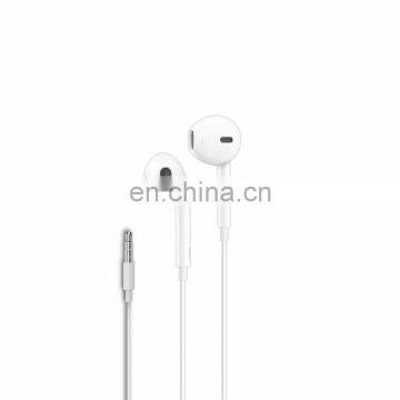 NEW i6s In-ear wired headset Mobile phone headset