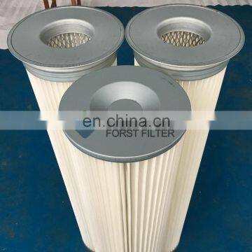 FORST Dust Collector Industrial Polyester Filter Cartridge photo-6
