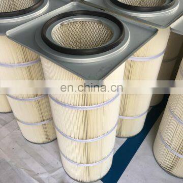 FORST High Quality New Condition Industrial Plasma Cutting Filter Cartridge photo-3
