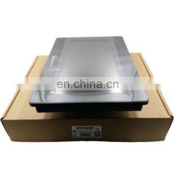 Brand HMI WEINVIEW With PLC MT6103iP 10 Inch Touch Screen Human Machine Interface New MT6103iP photo-4