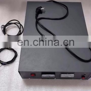 Ultrasonic welding machine transducer plastic generator Horn