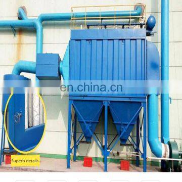 High Quality Exquisite Craftsmanship Stainless Steel Bag Filter for Industry photo-2