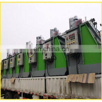 China Manufacturers Supply High Performance Dust Removal and Polishing Workbench With Good Quality photo-4