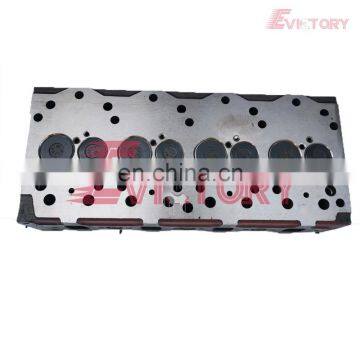 4D95 4D95S CYLINDER HEAD FOR KOMATSU engine excavator