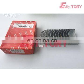 For Hino 700 TRUCK E13C connetcing rod bearing + con rod big end bearing