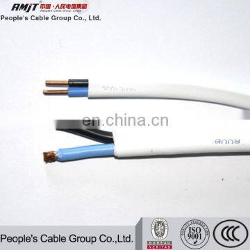China Price Sizes 450/750 V Pvc Xlpe Insulated Copper Power Electrical Wire Cable photo-6