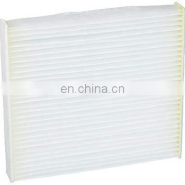 China Car Air conditioner filter parts leweda Cabin air filter machine 87139-0D070