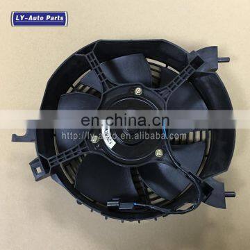 Car Air A/C Condition Radiator Condenser Fan Motor Fits For Mitsubishi Pajero Sport, L200 Triton MN123607