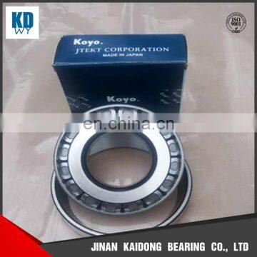 Japan quality KOYO tapered roller 33005 JR bearing 33005 bearing