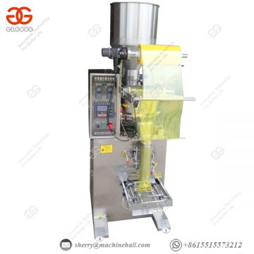 Vegetable Seed Packing Machine French Fries Automatic Pouch Packing Machine Soft Pouch Packing