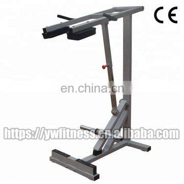 Popular Commercial fitness equipments Stand Calf Raise