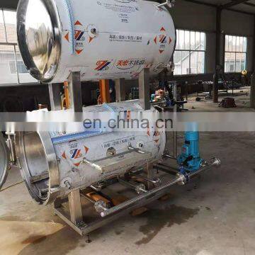 Factory Price Fish Food Processing Equipment Machine Canned Tuna Retort Sterilizer photo-2