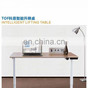 Electric Height Adjustable Desk Intelligent Lifting Table Automatic Raise and Down Shelf photo-2