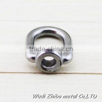 AISI316 Stainless Steel Lifting Eyebolt DIN580 Rigging Hardware MANUFACTURE IN CHINA photo-4
