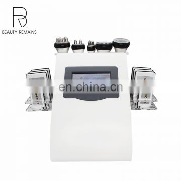 Rf cavitation liposuction fat burn slimming tumescent liposuction machine