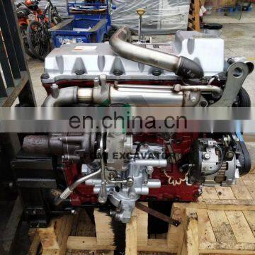 Original New Engine Assy J05E For Excavator SK250-8 SK260-8 photo-5