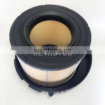 Heavy duty Truck air filter AF26165 P785542 E497L