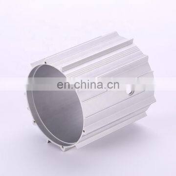 Shengxin aluminum profile extrusion motor body 6063, T5