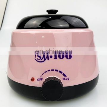 Multi-function Professional Warmer Hot Wax Heater SPA Hand Epilator Feet Paraffin Wax Heater Body Hair Removal Machine