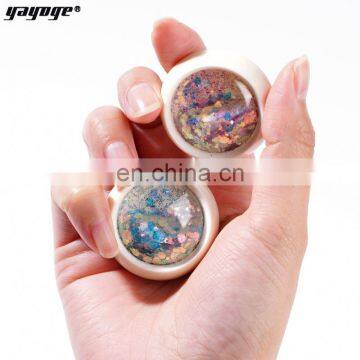 Nail Art 3D Mixed Shaped Sequins UV Gel Polish Sparkling Powder Mix Bag Nail 12 Colors Laser Maple Leaf Art Sequin