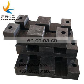 Machined Plastic Parts, Polyethylene Uhmwpe Irregular Parts, Sprocket Pitch Uhmwpe Mechanical Parts of Manufacturers photo-2