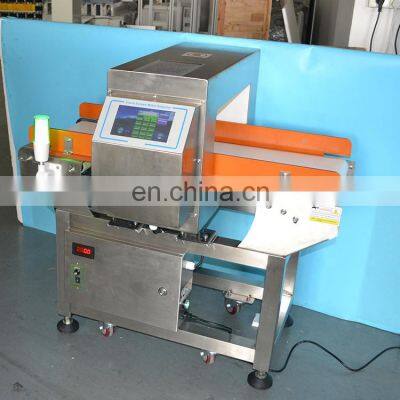 Industrial Conveyor Belt Metal Detector Price, Good Price Non Ferrous / Ferrous / SUS Detector photo-6
