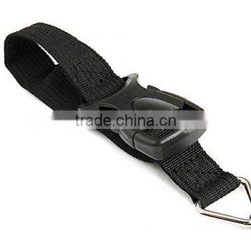 Urparcel 50kg/ 10g Pocket Electronic Digital LCD Luggage Travel Weighing Scale Handheld Balance Scale With Hanging Strap photo-2