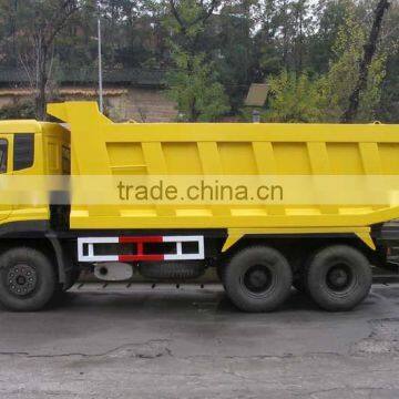 Dongfeng DFL3250A 6x4 Engineering Dump Truck photo-4