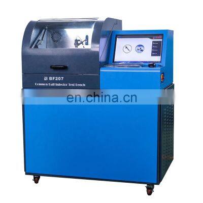 BF207  test bench for injectors tester common rail Excellent quality