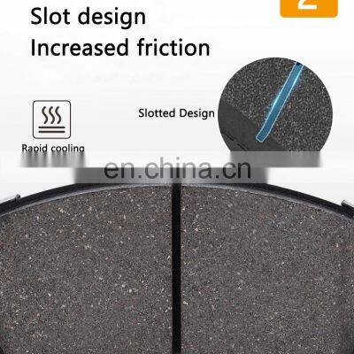 For Toyota Corolla Brake Pad 2006 04465-02220 D2274 photo-5