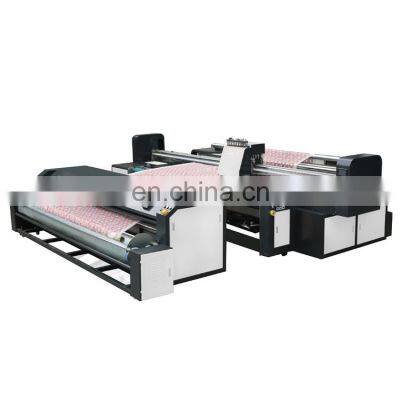 Customized Printing Machinery All Textile Fabric Digital Direct Textile Printing Machine For Fabric