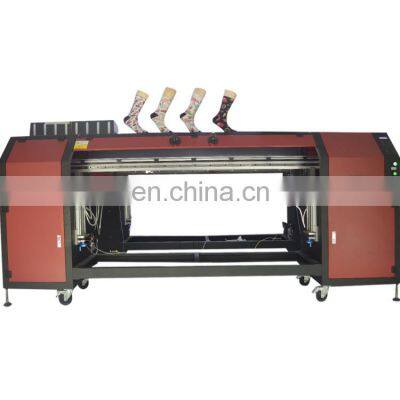 Factory Price Digital Antislip Floor Socks For Fabric 3D Printing Textile Socks Printing Machine photo-2