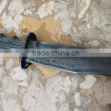 Training Plastic Knife - Police Army Defence MMA Personal Training Tools & Weapons photo-3