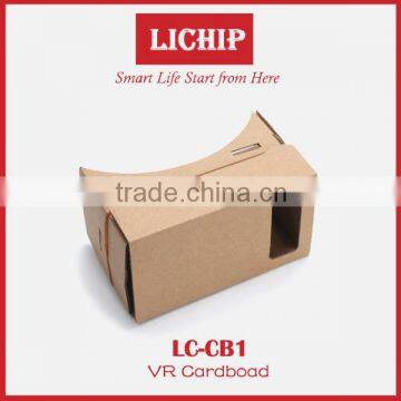2016 Super Hot For Phone VR Glasses Cardboard LC-CB1 photo-2